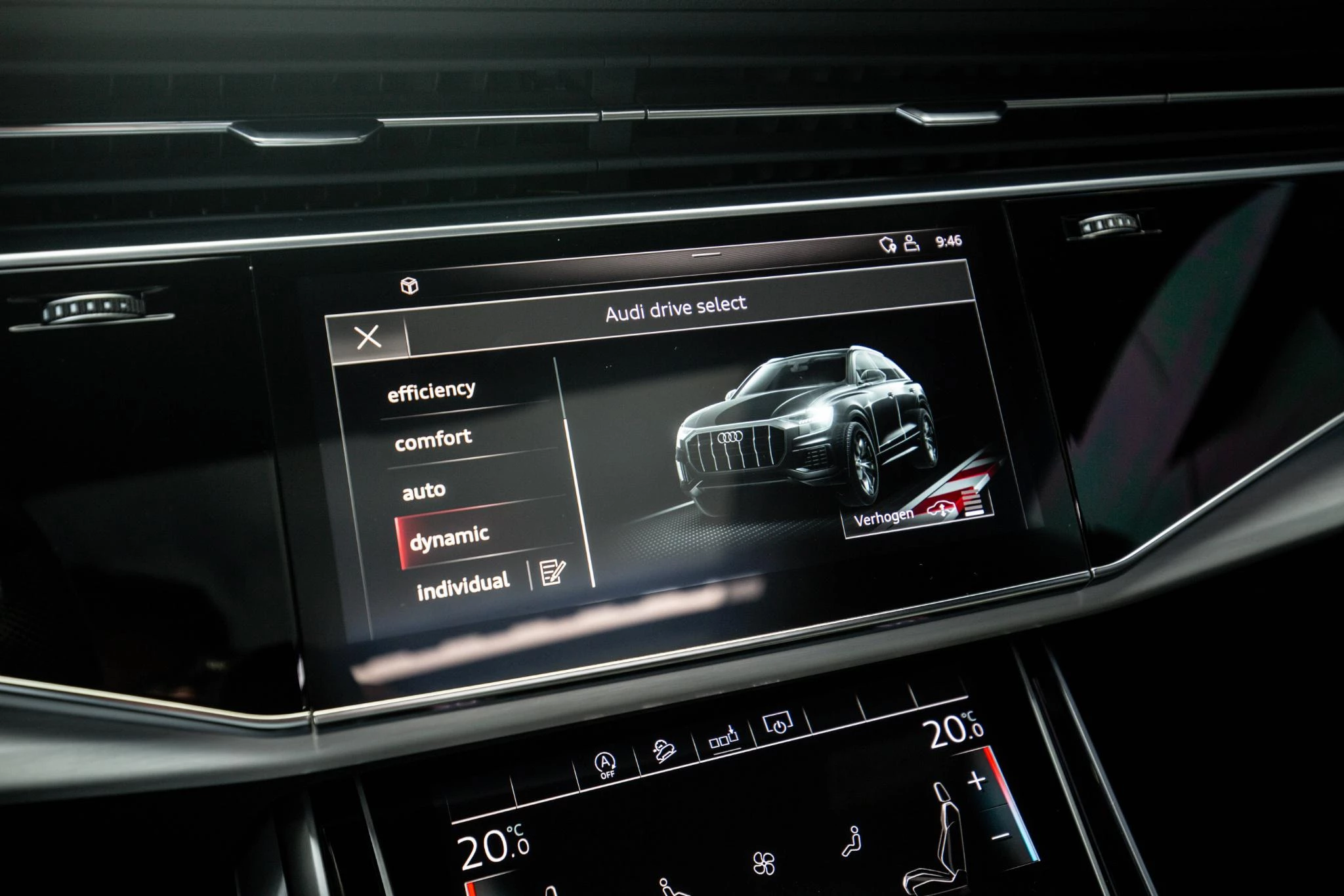 Hoofdafbeelding Audi SQ8