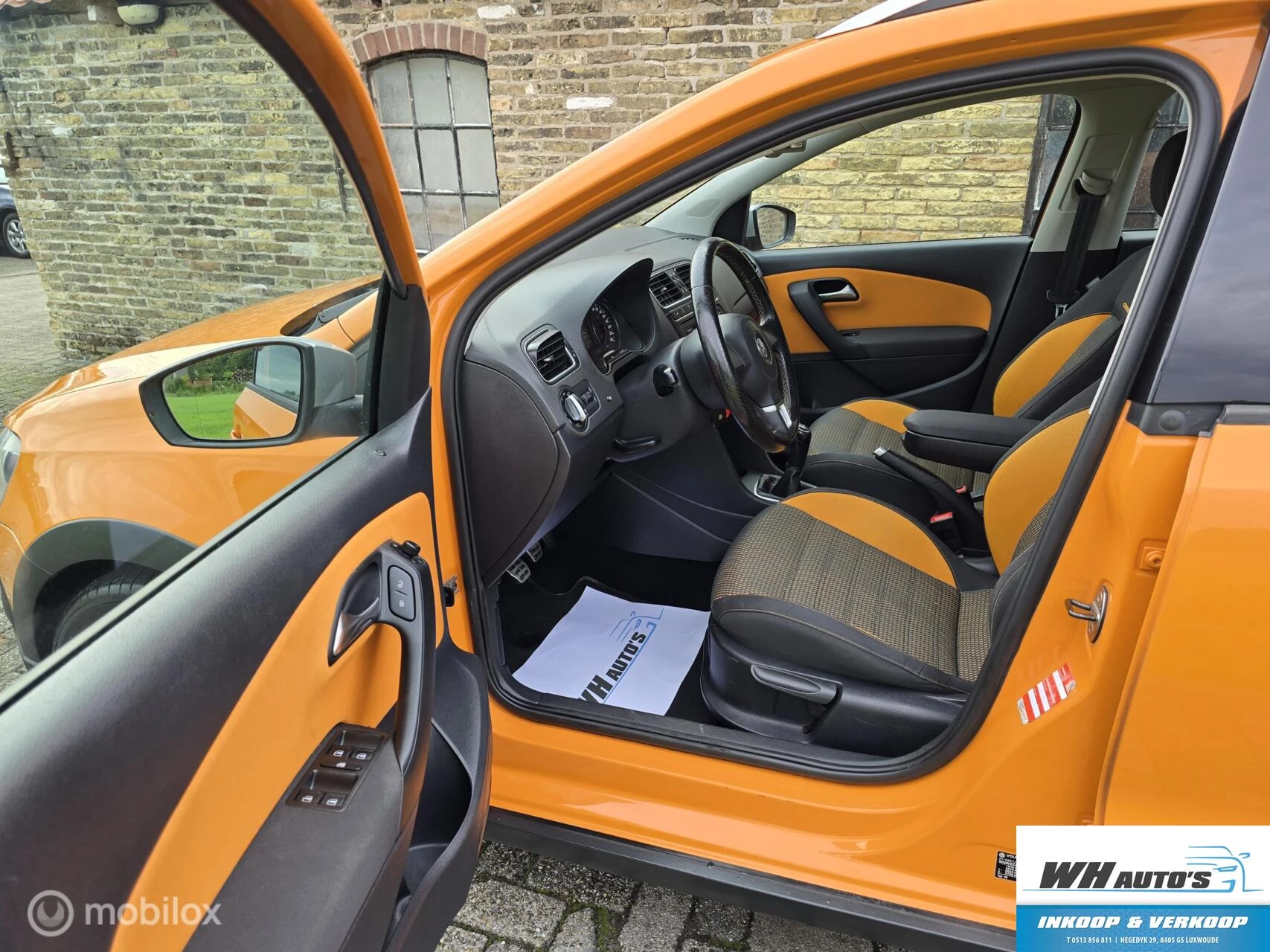 Hoofdafbeelding Volkswagen Polo