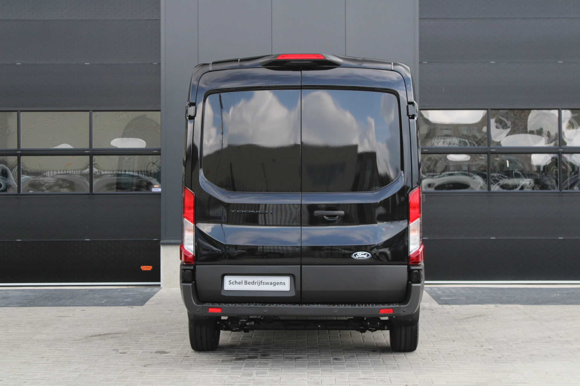 Hoofdafbeelding Ford Transit
