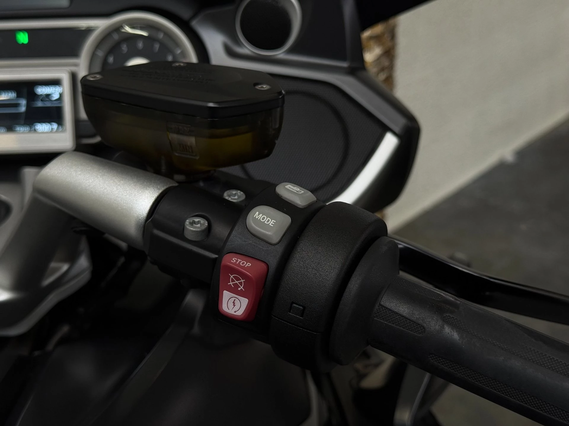 Hoofdafbeelding BMW K 1600 GT