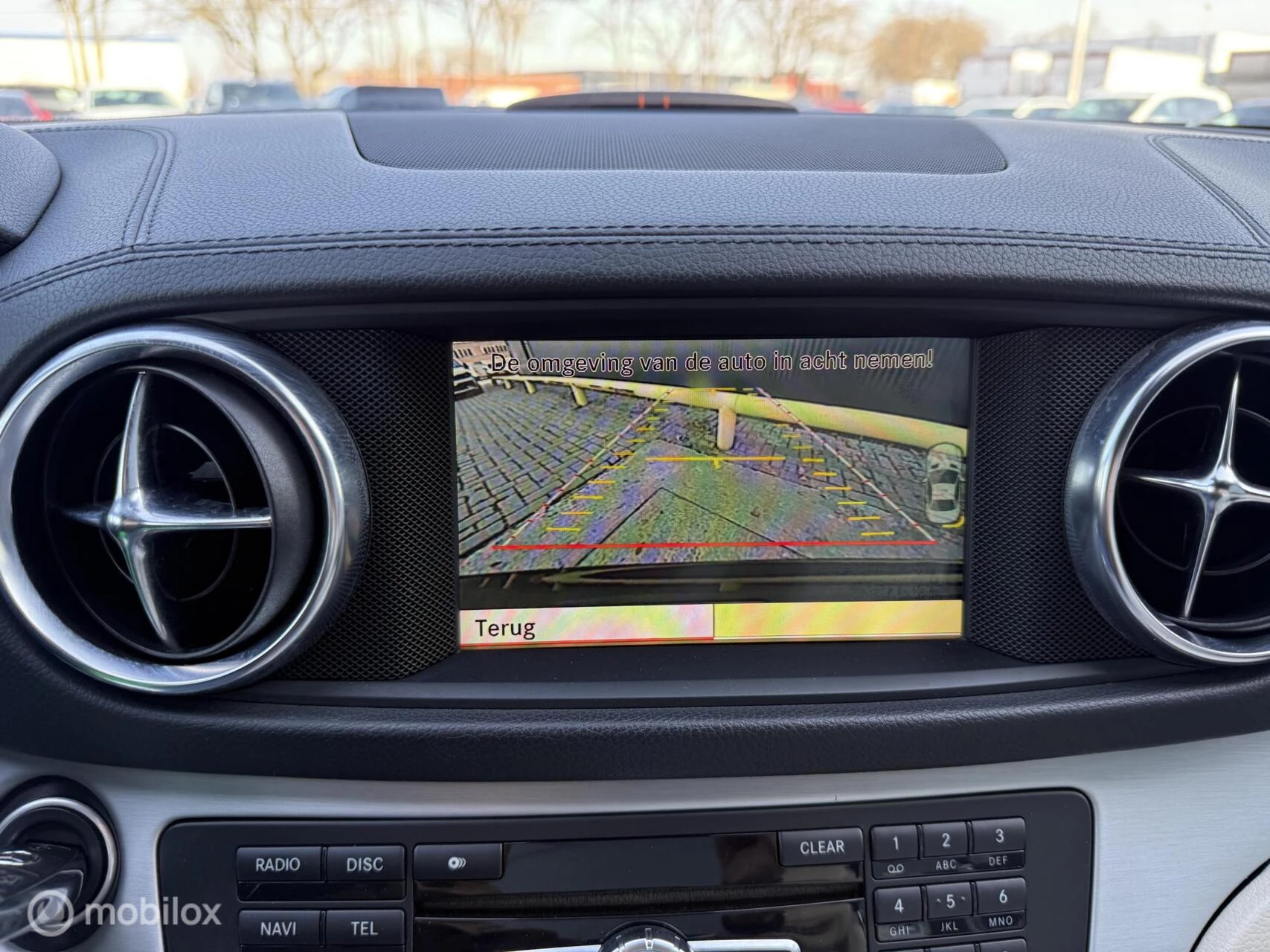 Hoofdafbeelding Mercedes-Benz SL