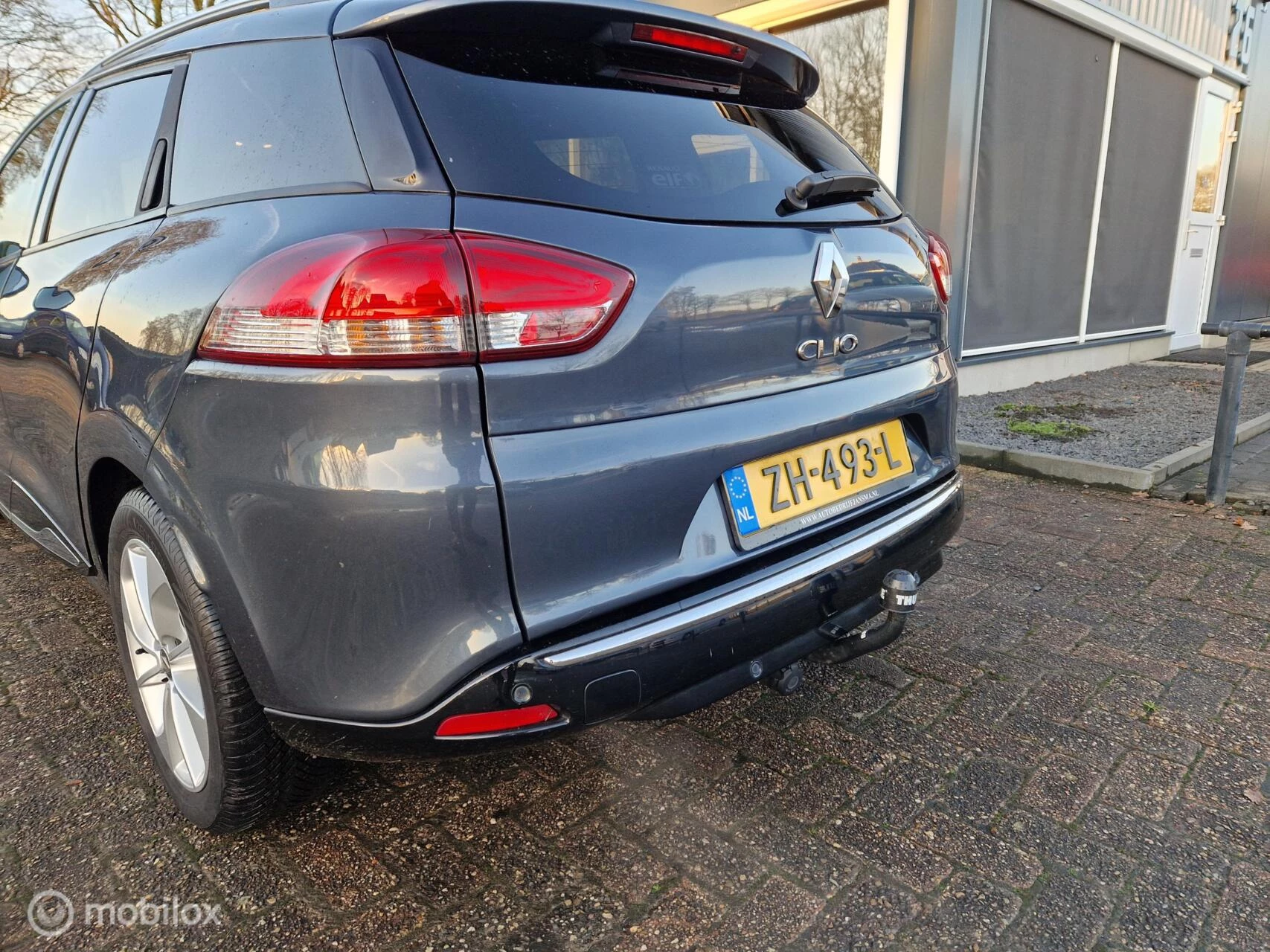 Hoofdafbeelding Renault Clio