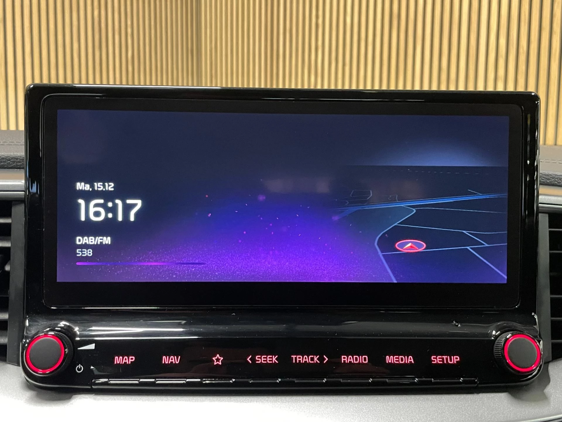 Hoofdafbeelding Kia Ceed Sportswagon