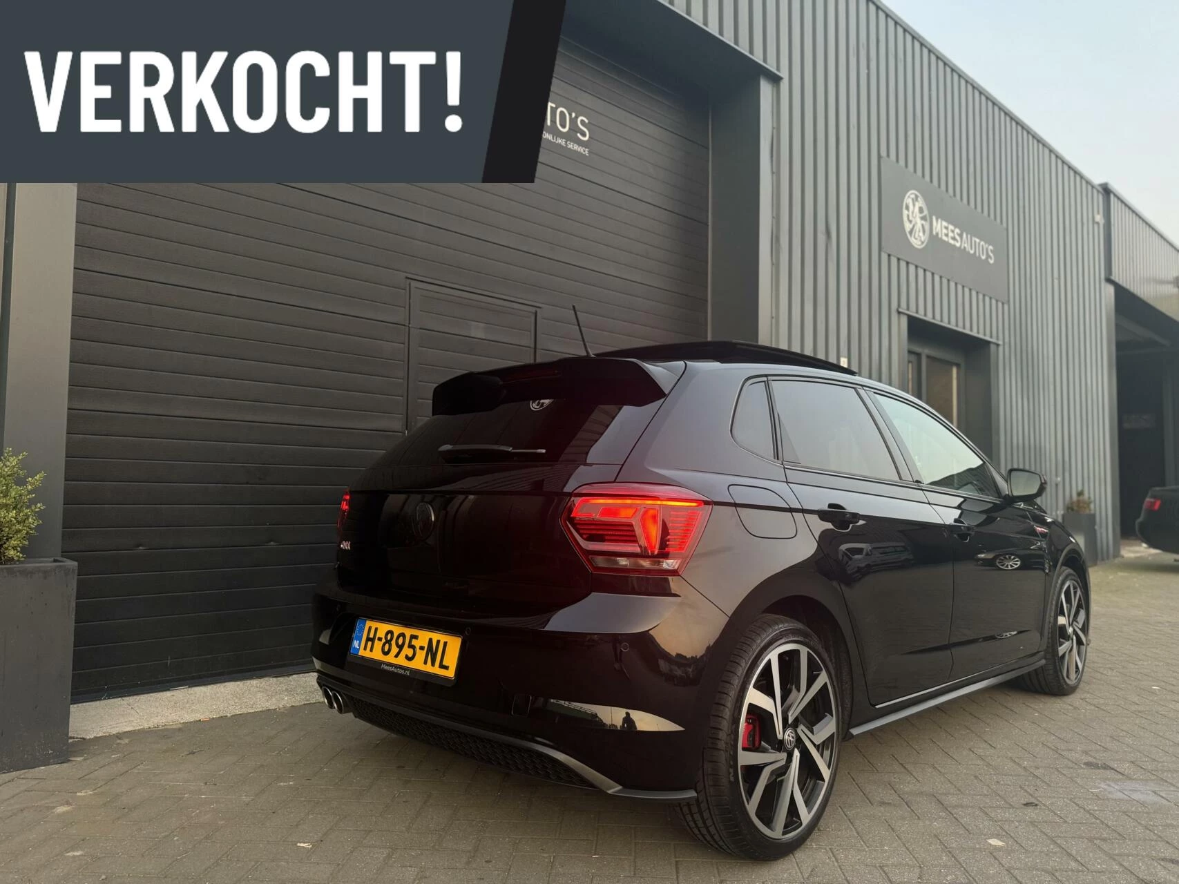 Hoofdafbeelding Volkswagen Polo