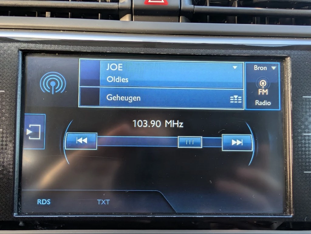 Hoofdafbeelding Citroën Grand C4 Picasso