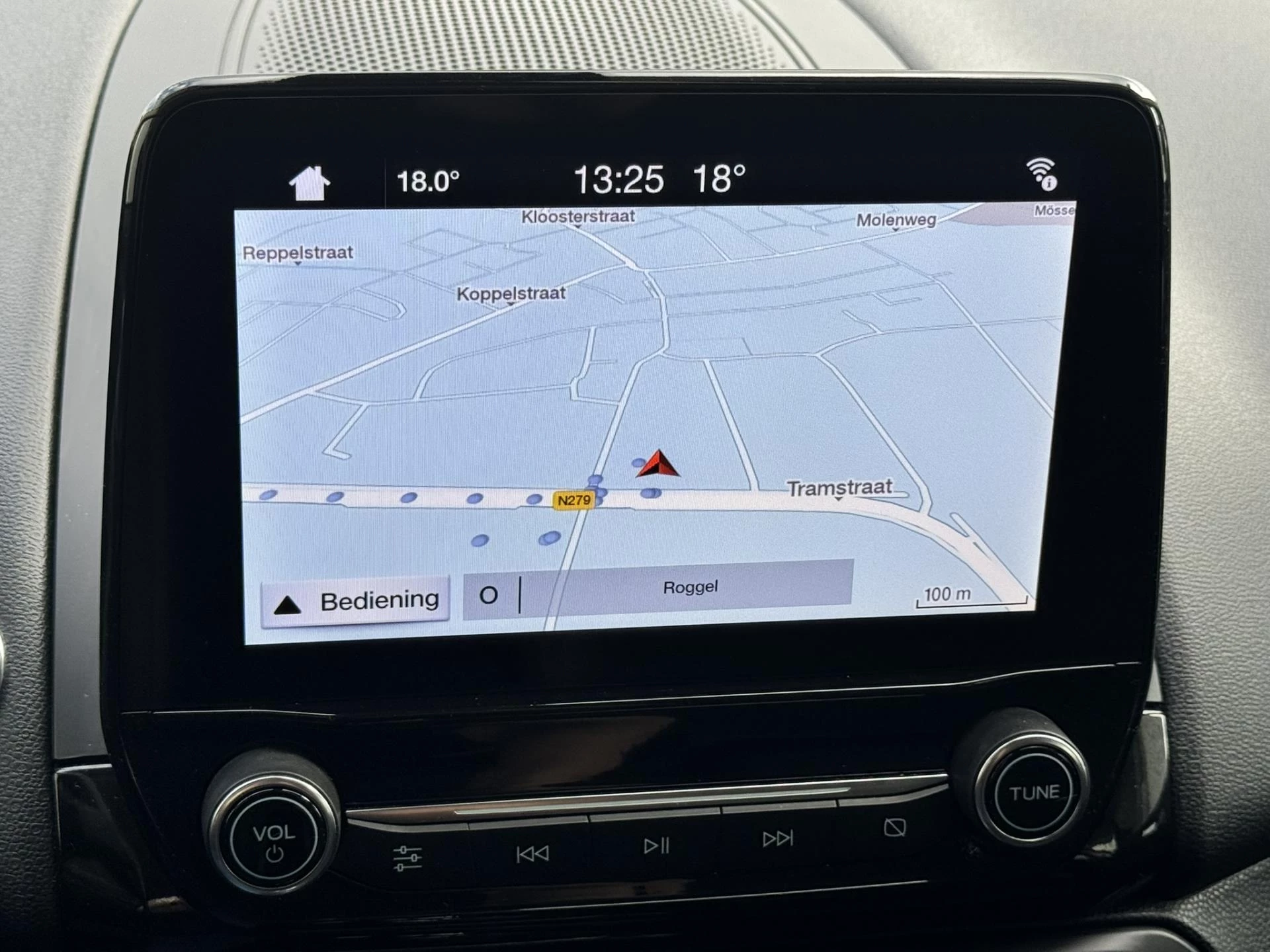 Hoofdafbeelding Ford EcoSport