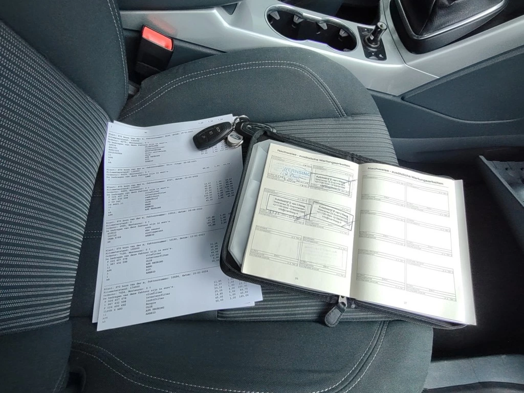 Hoofdafbeelding Ford Grand C-Max