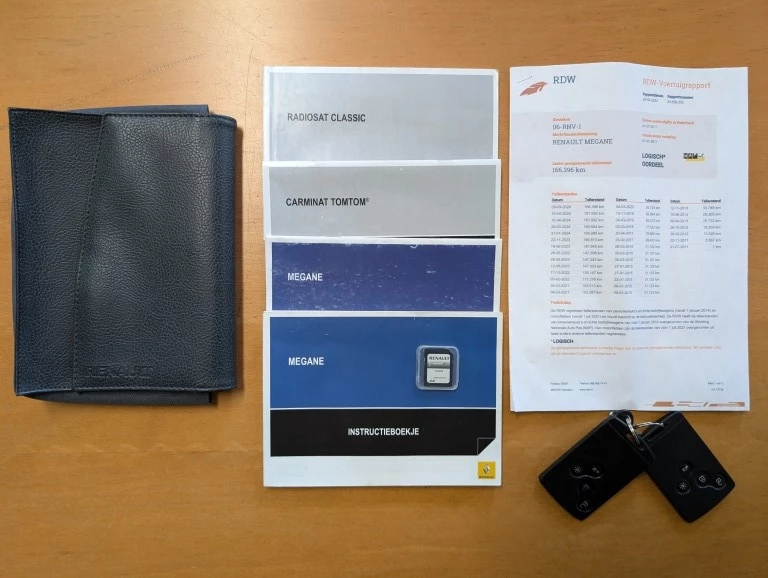 Hoofdafbeelding Renault Mégane