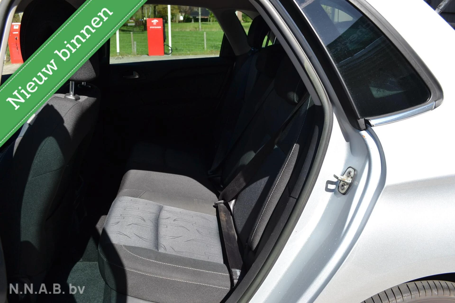Hoofdafbeelding Citroën C4