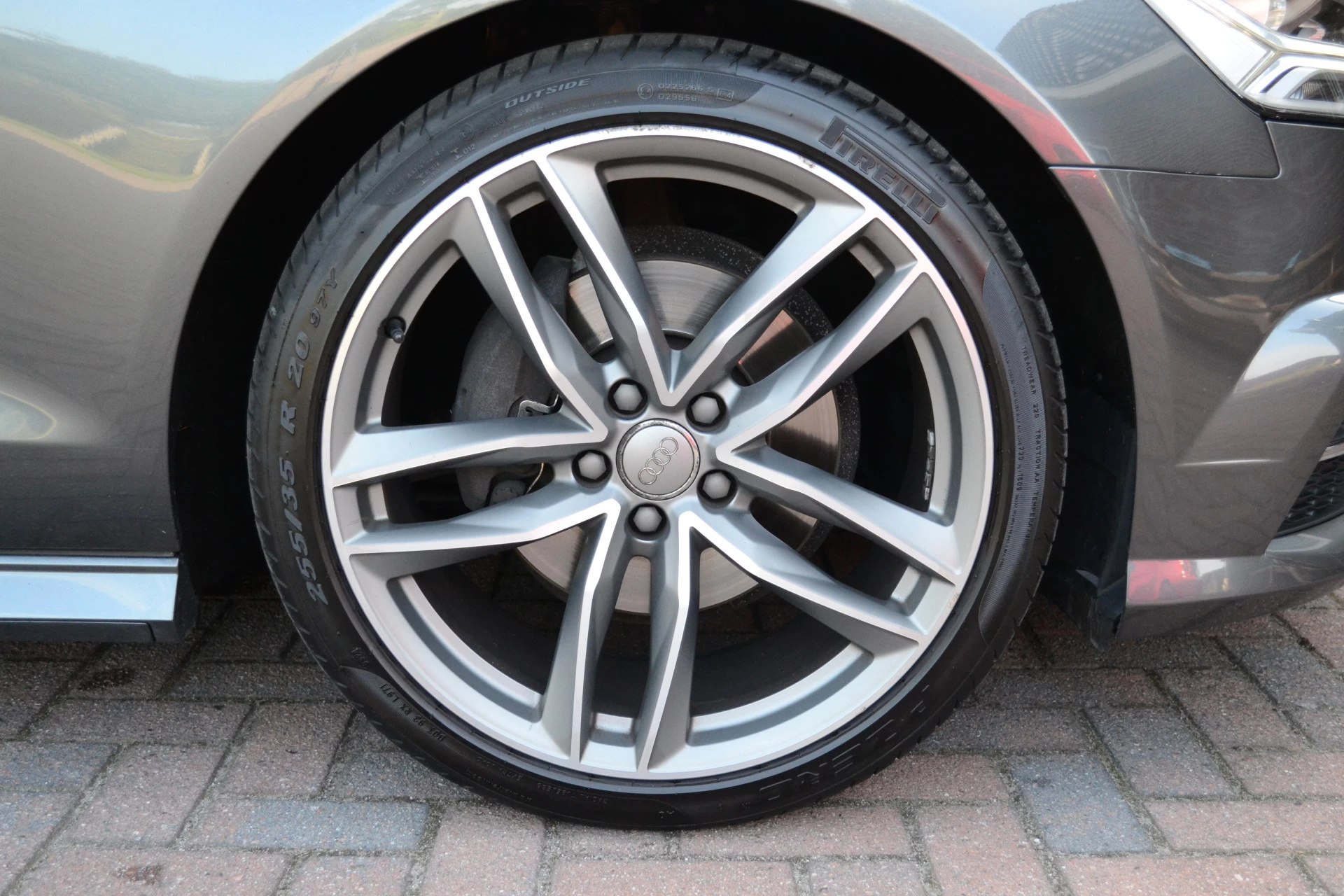 Hoofdafbeelding Audi A6