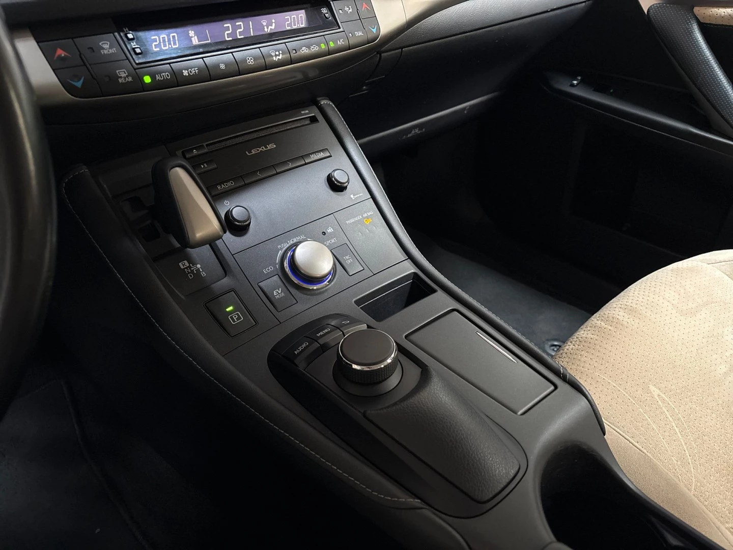 Hoofdafbeelding Lexus CT