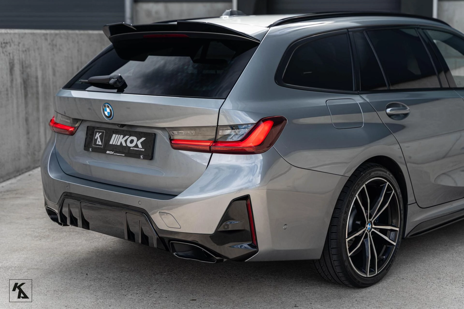 Hoofdafbeelding BMW 3 Serie