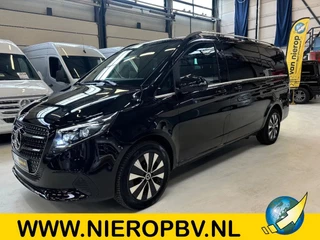 Mercedes-Benz V-Klasse V300D L2H1 Dubbelcabine Airco Navi Cruisecontrol 6000KM EURO 6 NIEUW TYPE