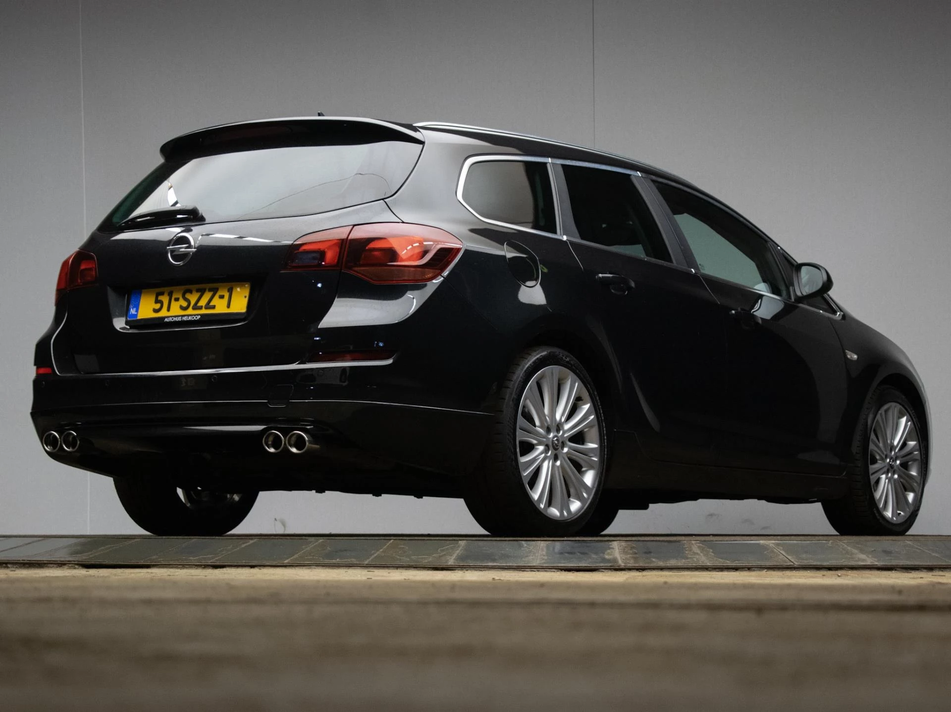 Hoofdafbeelding Opel Astra