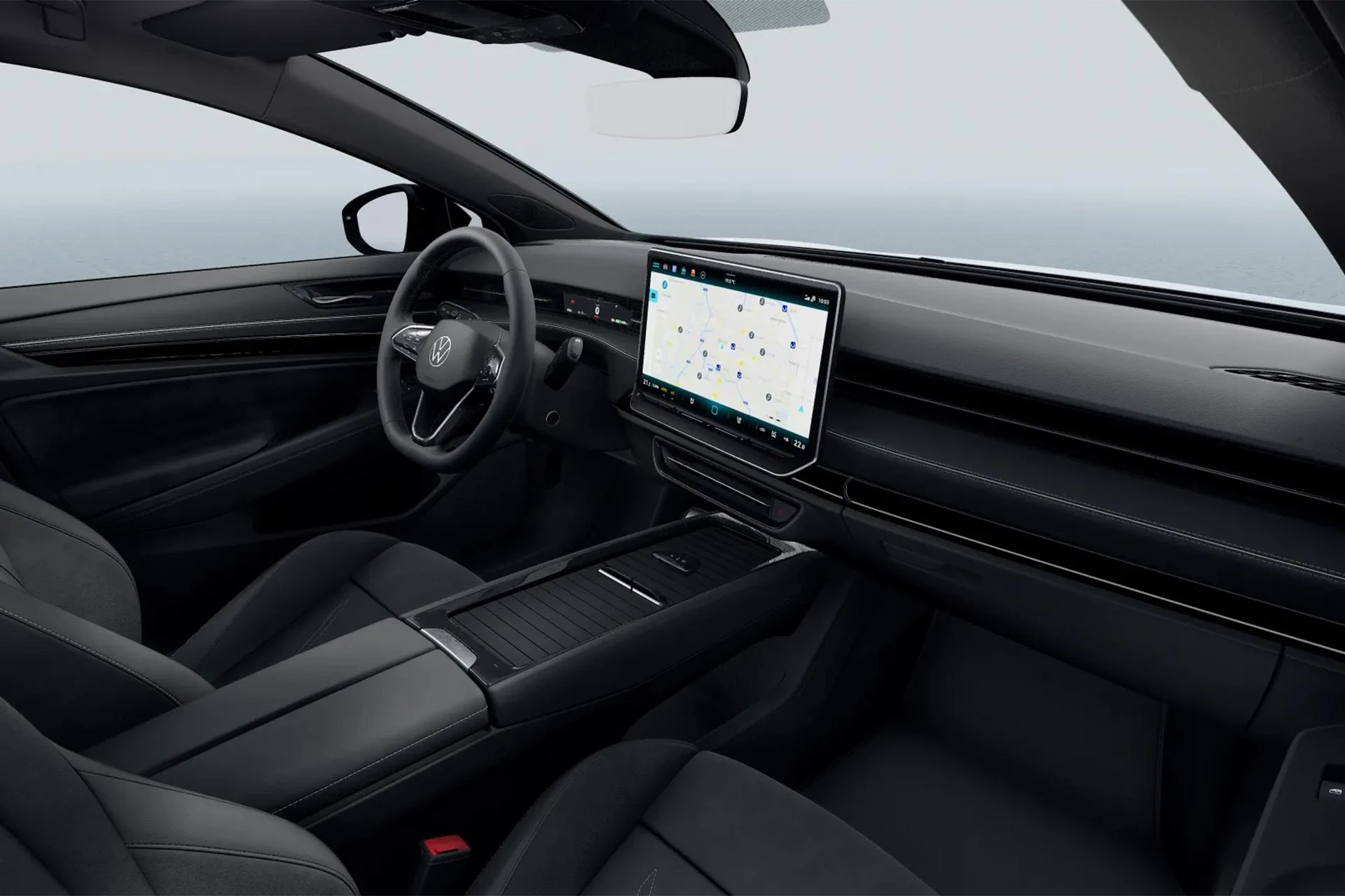 Hoofdafbeelding Volkswagen ID.7