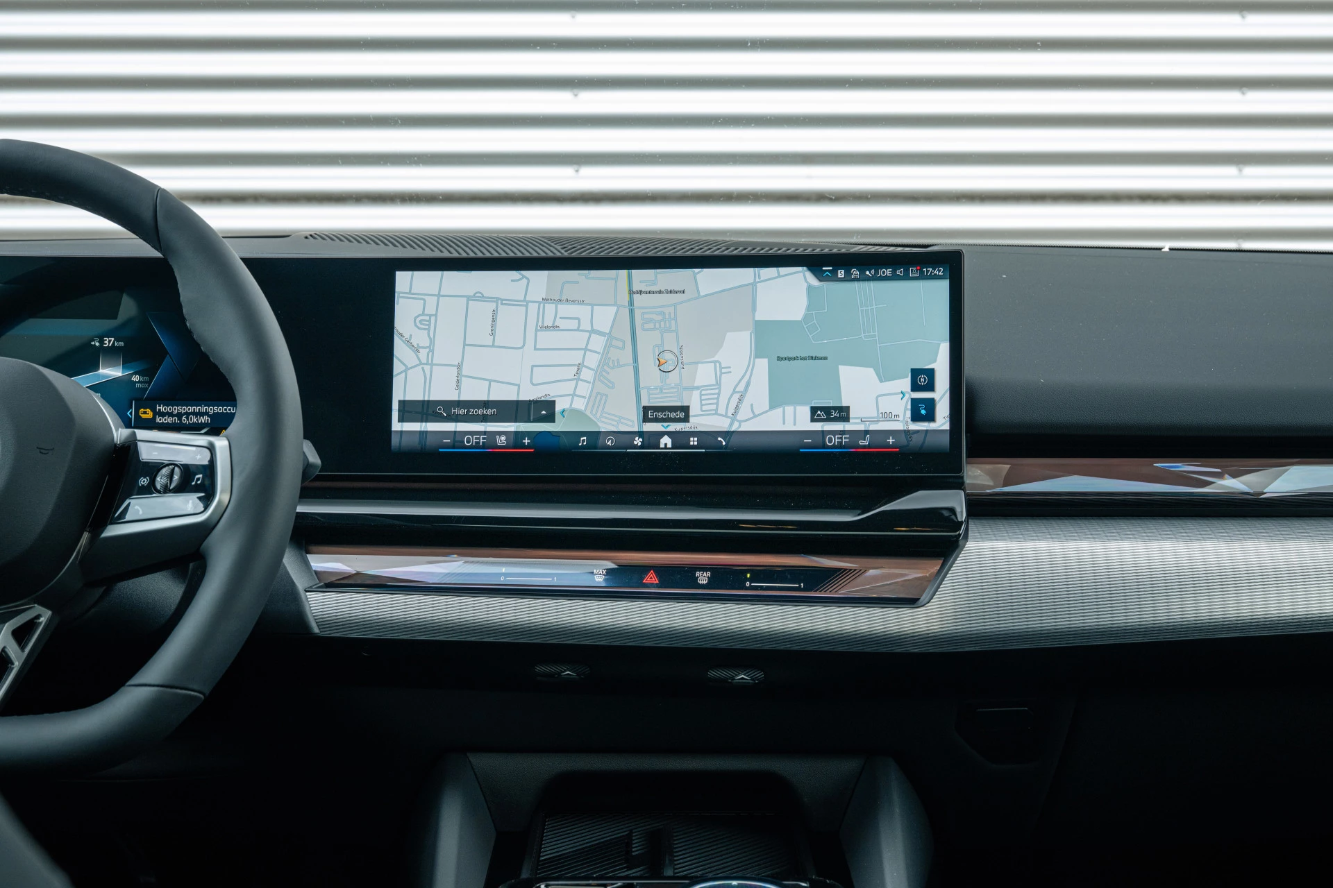 Hoofdafbeelding BMW i5
