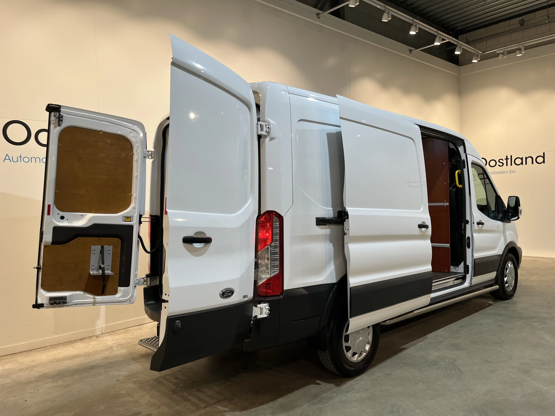 Hoofdafbeelding Ford Transit