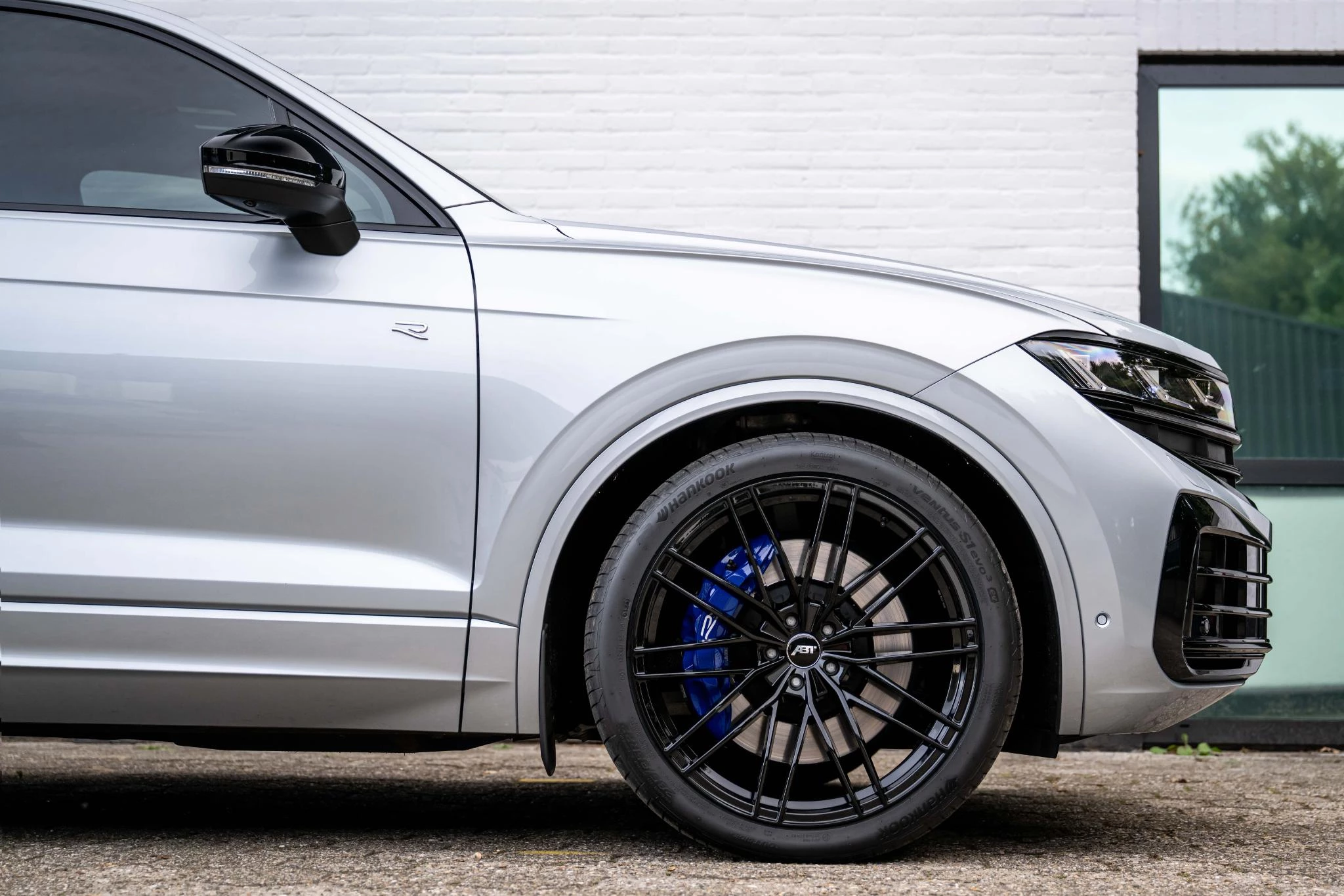 Hoofdafbeelding Volkswagen Touareg
