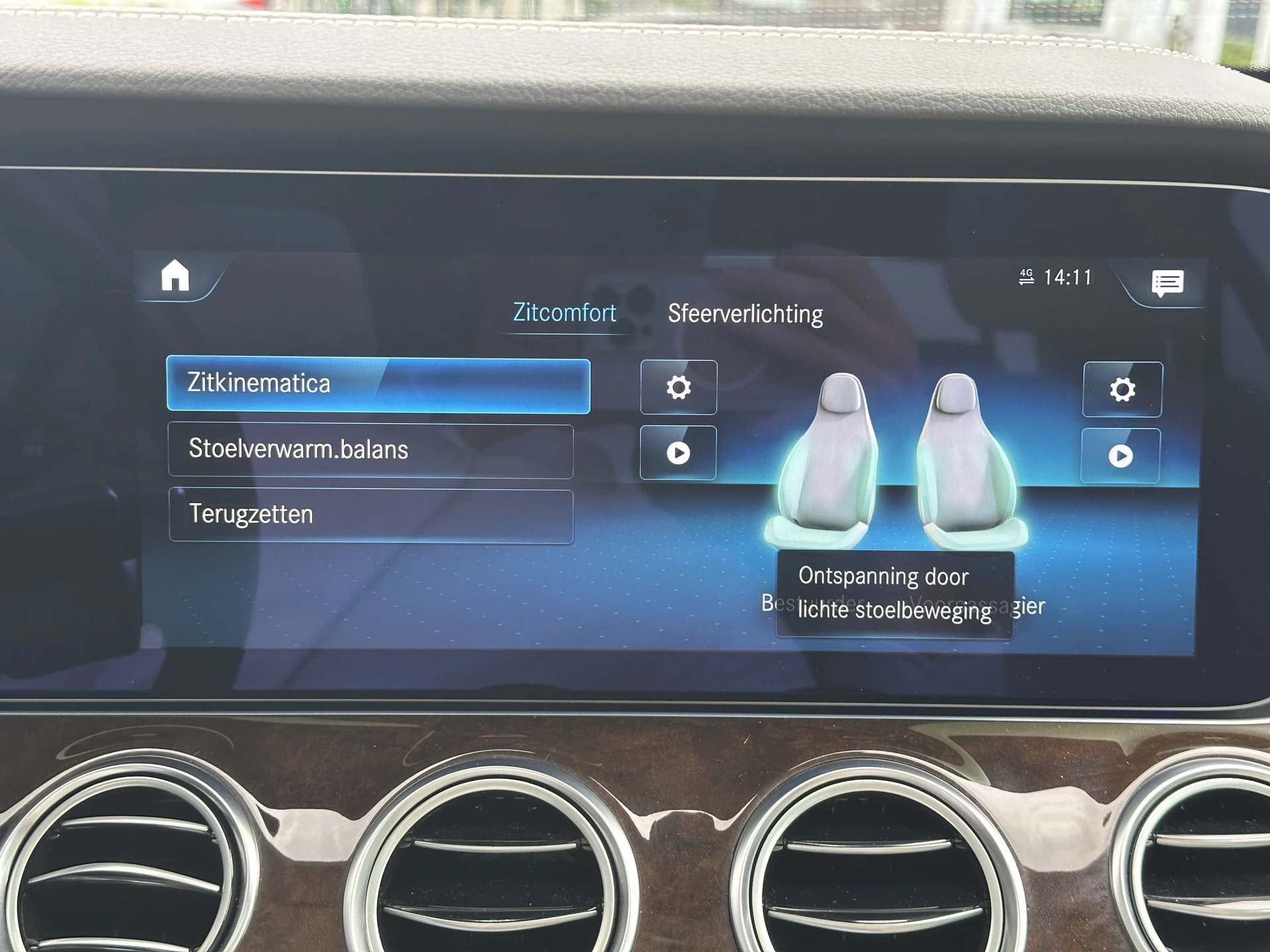 Hoofdafbeelding Mercedes-Benz E-Klasse