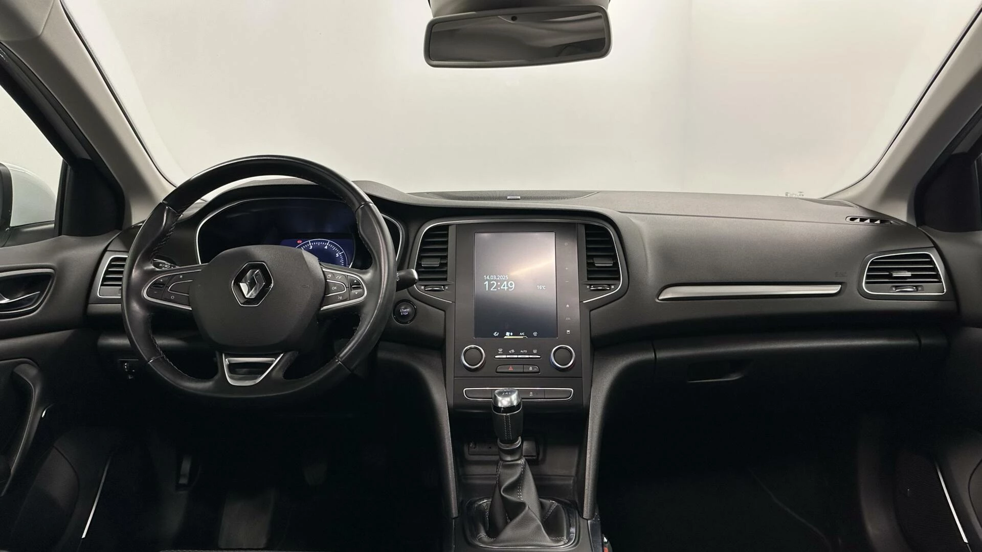 Hoofdafbeelding Renault Mégane Estate