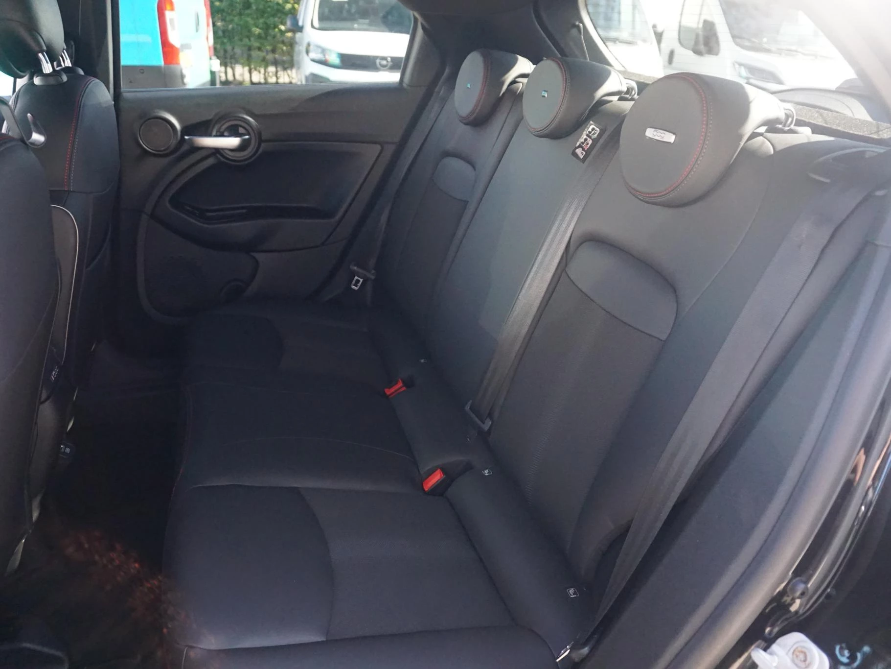 Hoofdafbeelding Fiat 500X
