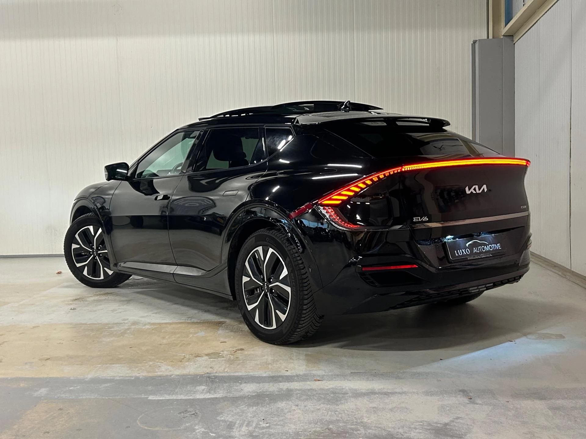 Hoofdafbeelding Kia EV6