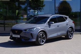 Hoofdafbeelding CUPRA Formentor CUPRA Formentor 1.4 e-Hybrid 204 PK BNS PHEV, Carplay, DAB, Stoel- & Stuurverwarming, Camera