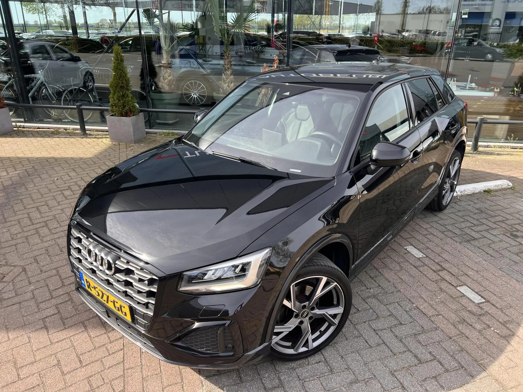 Hoofdafbeelding Audi Q2