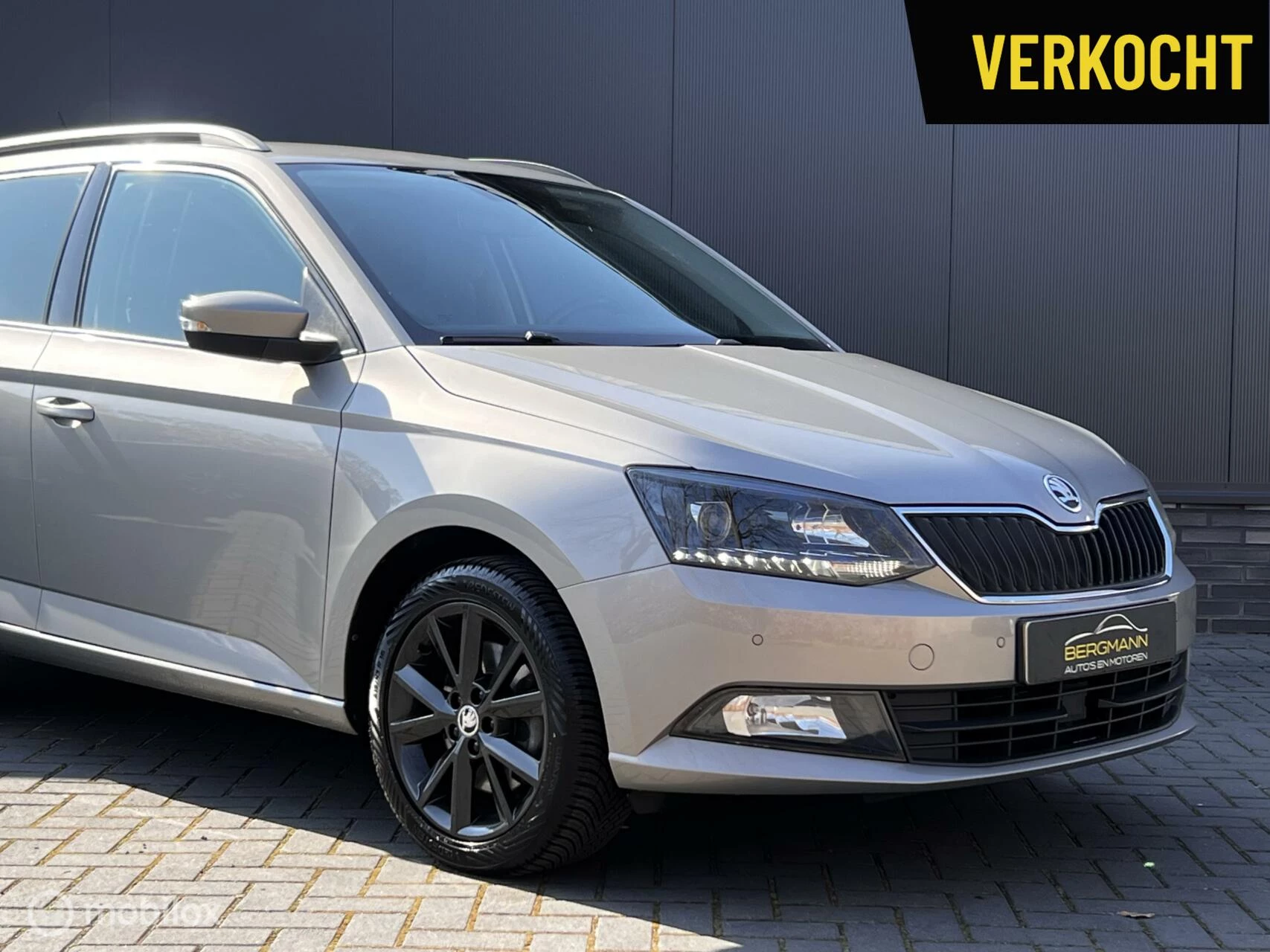Hoofdafbeelding Škoda Fabia