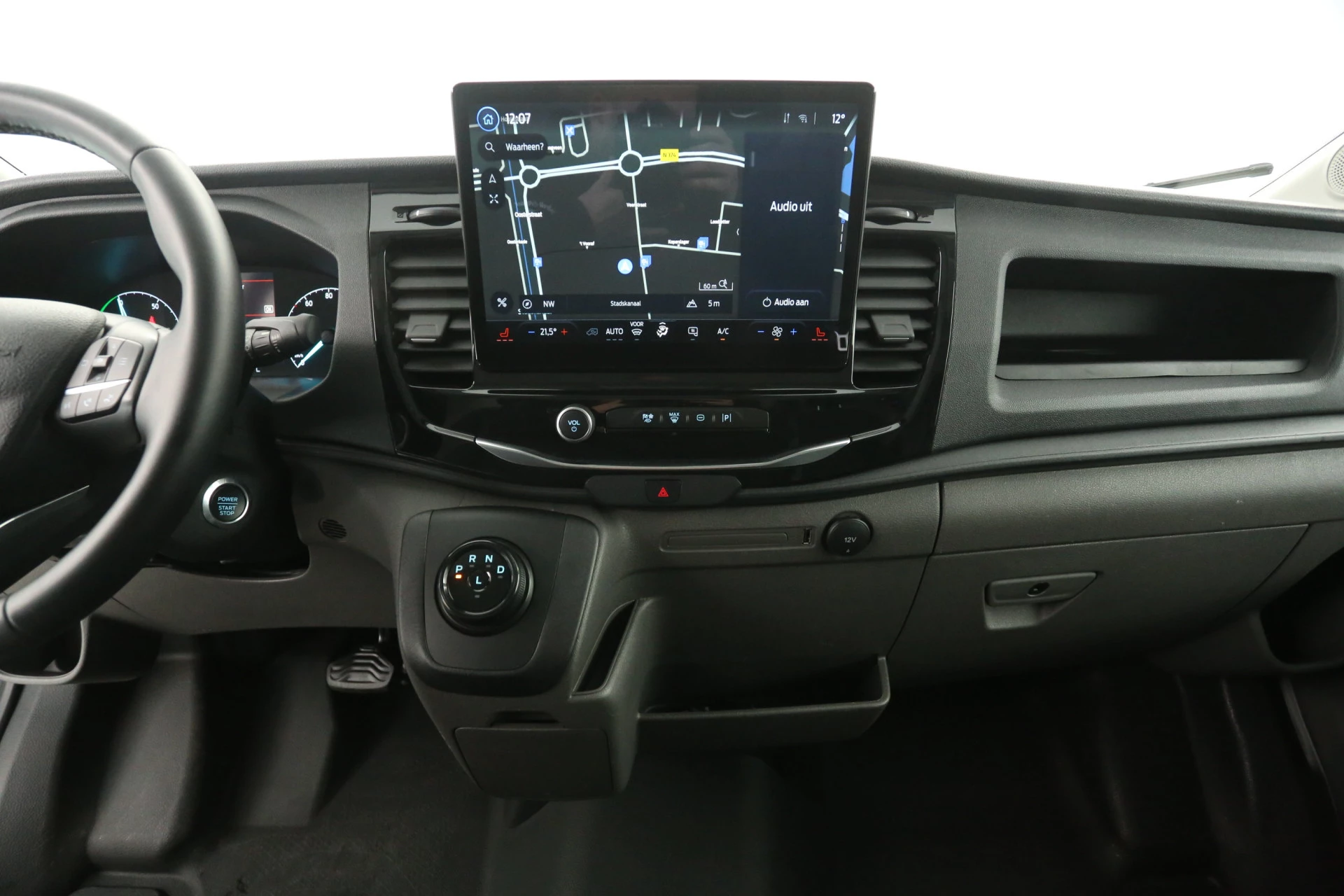 Hoofdafbeelding Ford E-Transit