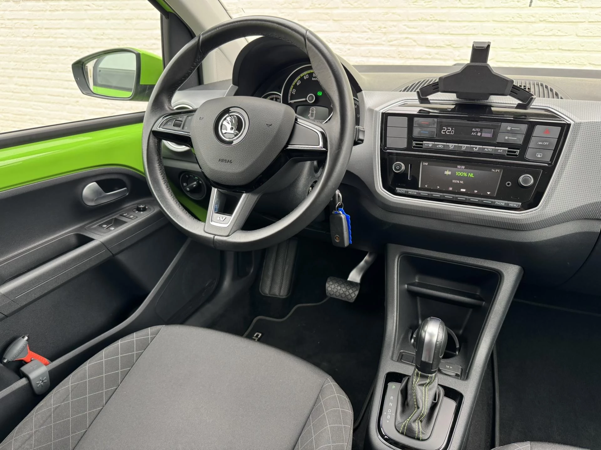 Hoofdafbeelding Škoda Citigo