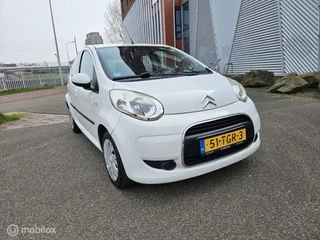 Citroen C1 1.0-12V Selection