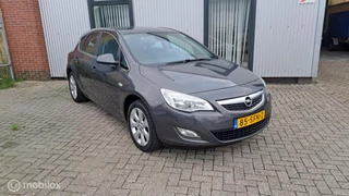Opel Astra 1.4 Turbo Edition