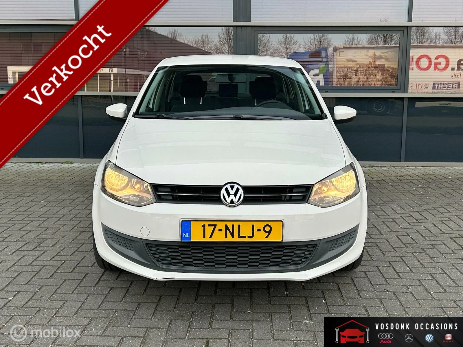Hoofdafbeelding Volkswagen Polo
