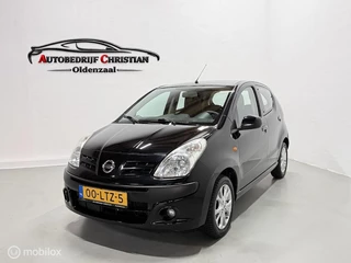 Hoofdafbeelding Nissan Pixo Nissan Pixo 1.0 Look | AIRCO | 5D