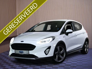 Ford Fiesta 1.0 EcoBoost Active X DUURSTE UITV AUT B&O NAV STOELVW CRUISE '19