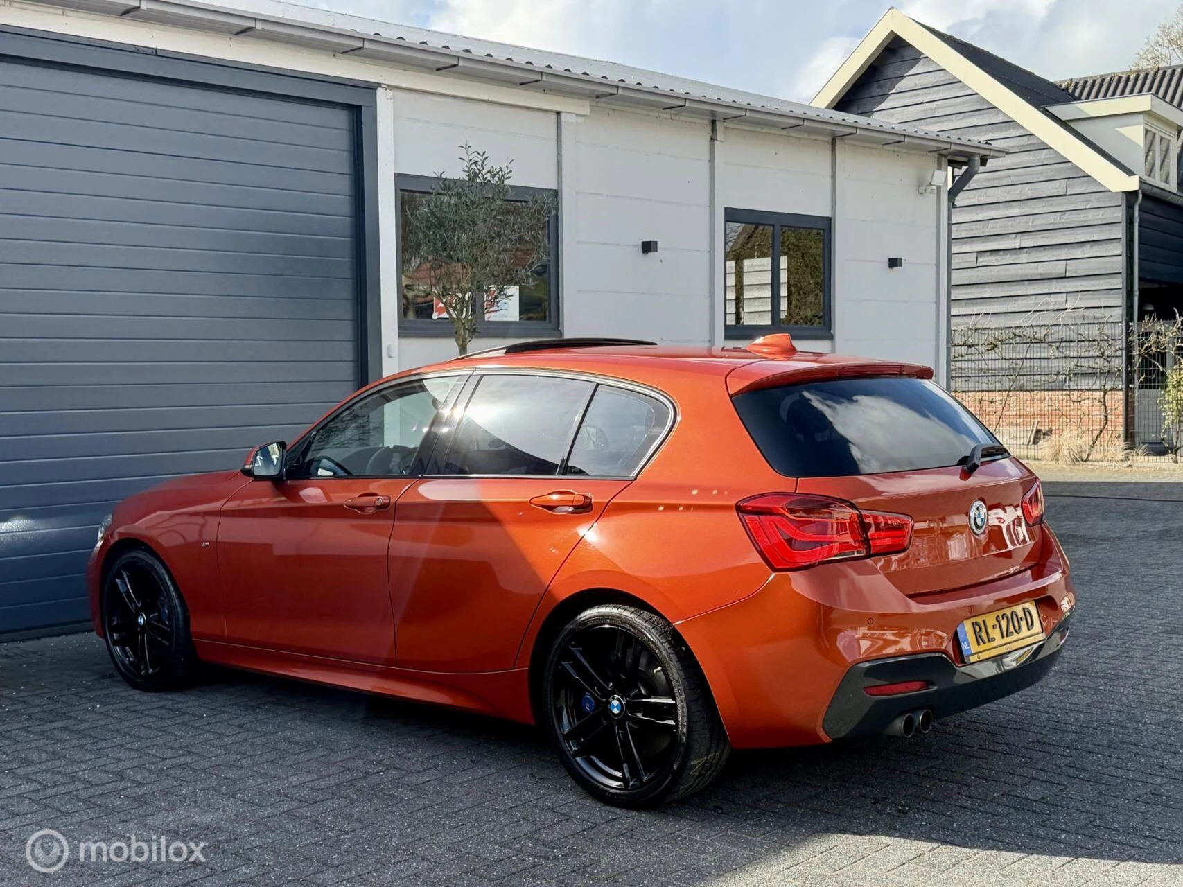 Hoofdafbeelding BMW 1 Serie