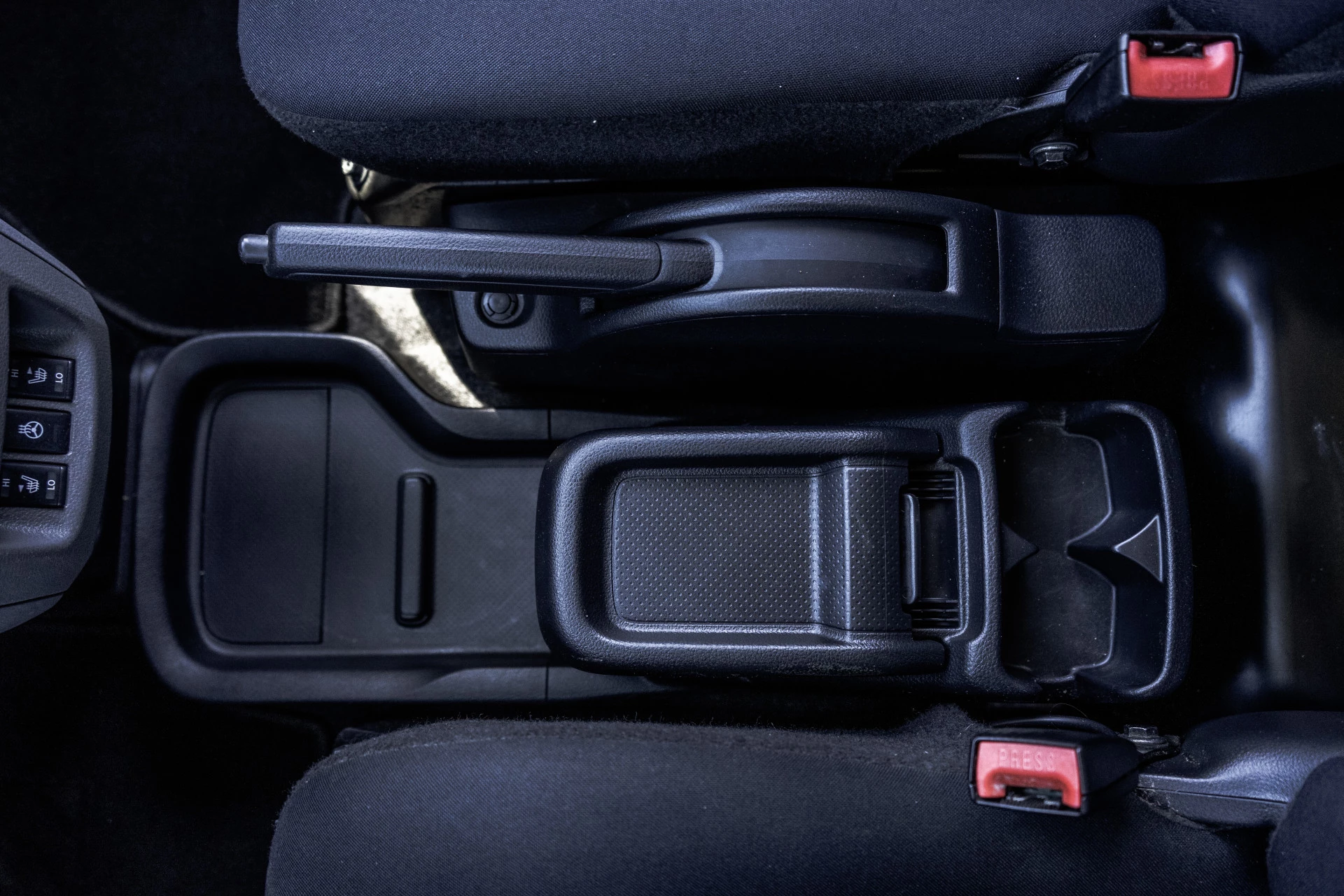 Hoofdafbeelding Nissan e-NV200