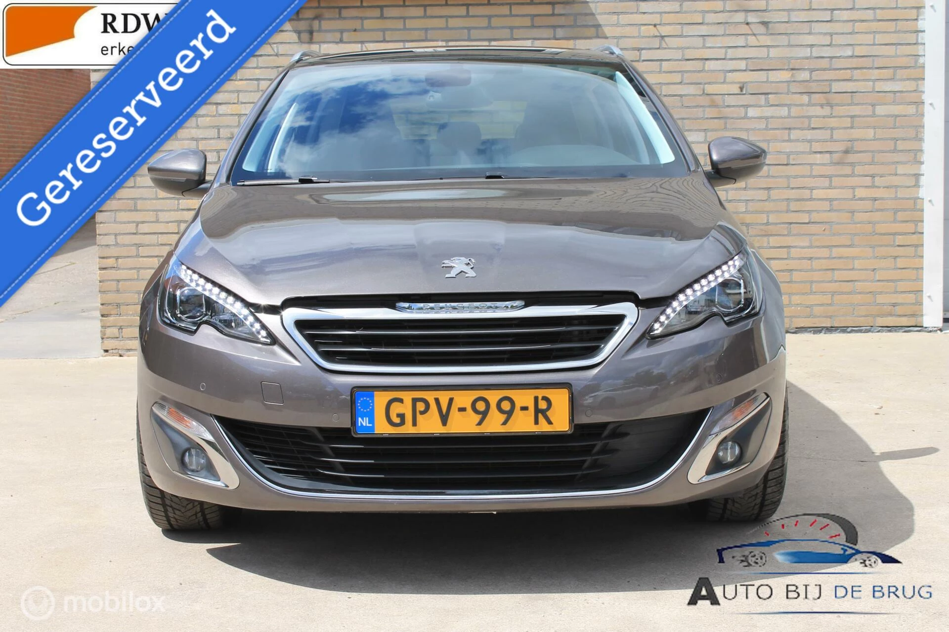 Hoofdafbeelding Peugeot 308
