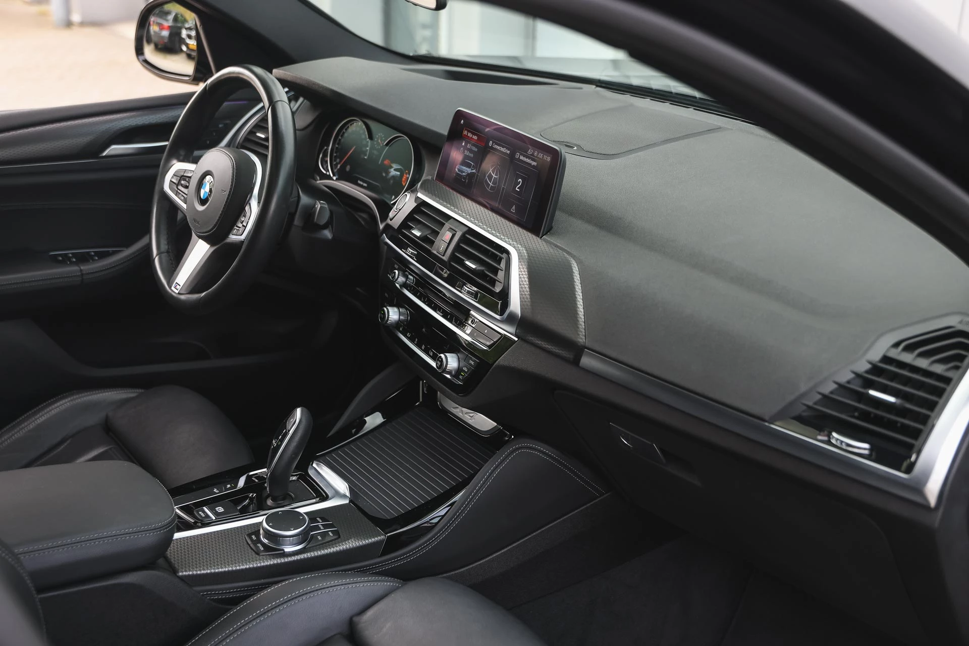 Hoofdafbeelding BMW X4
