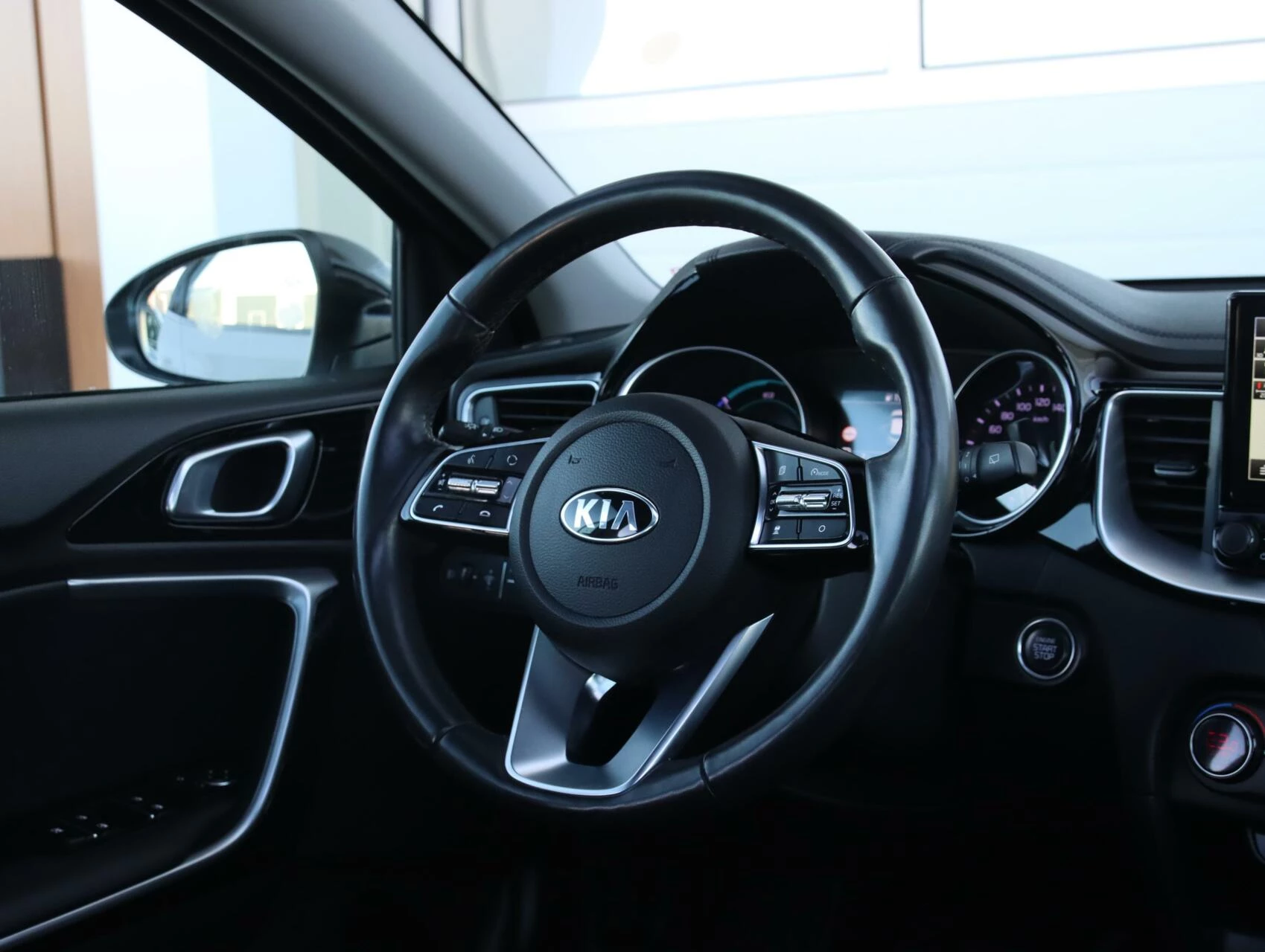 Hoofdafbeelding Kia XCeed