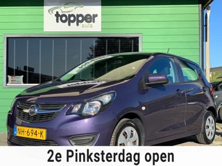 Opel KARL 1.0 ecoFLEX Edition|1e Eigenaar!|CruiseControl|Airco|