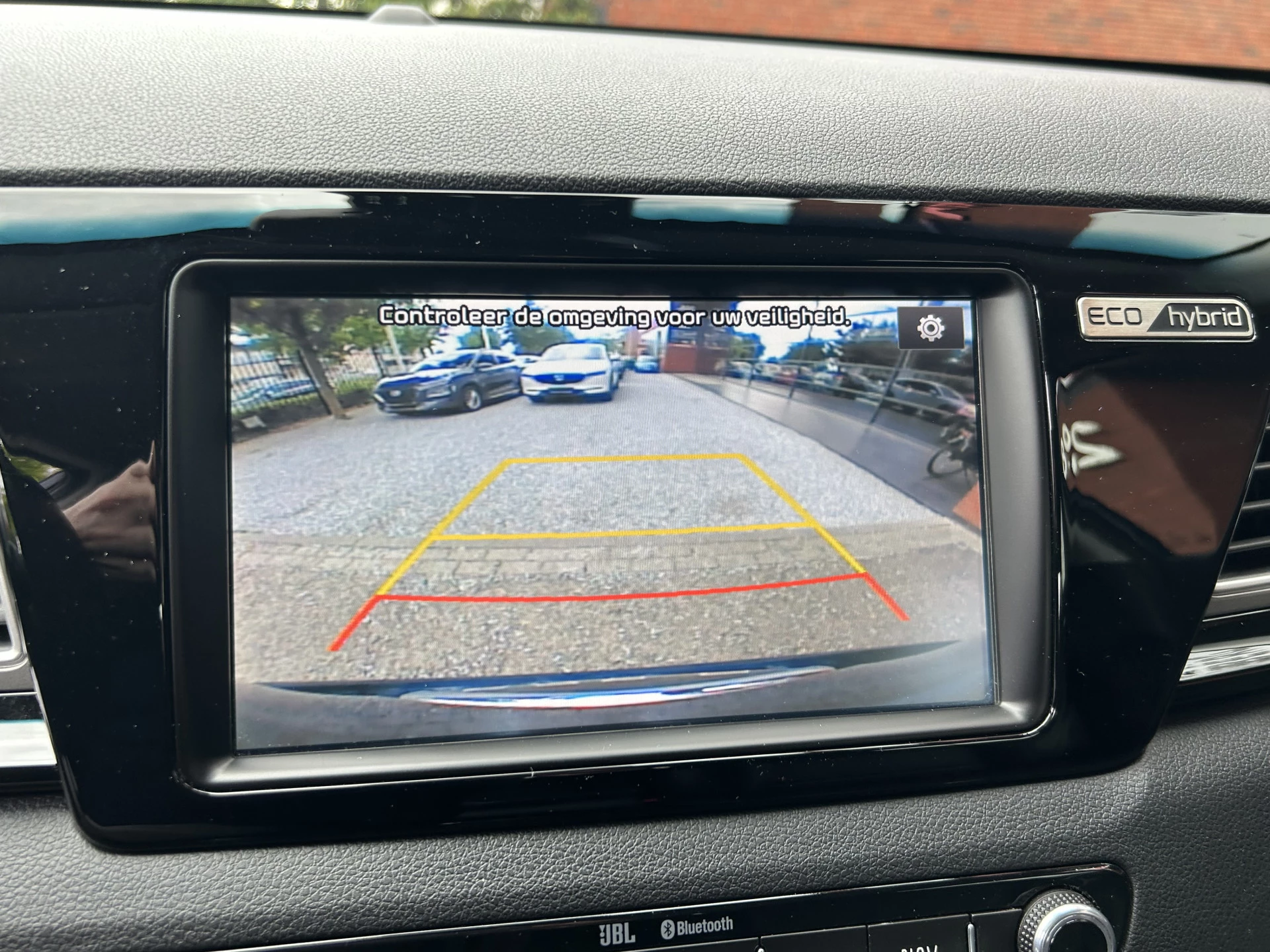 Hoofdafbeelding Kia Niro
