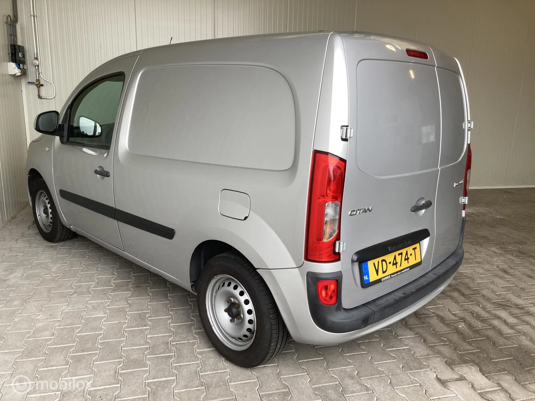 Hoofdafbeelding Mercedes-Benz Citan