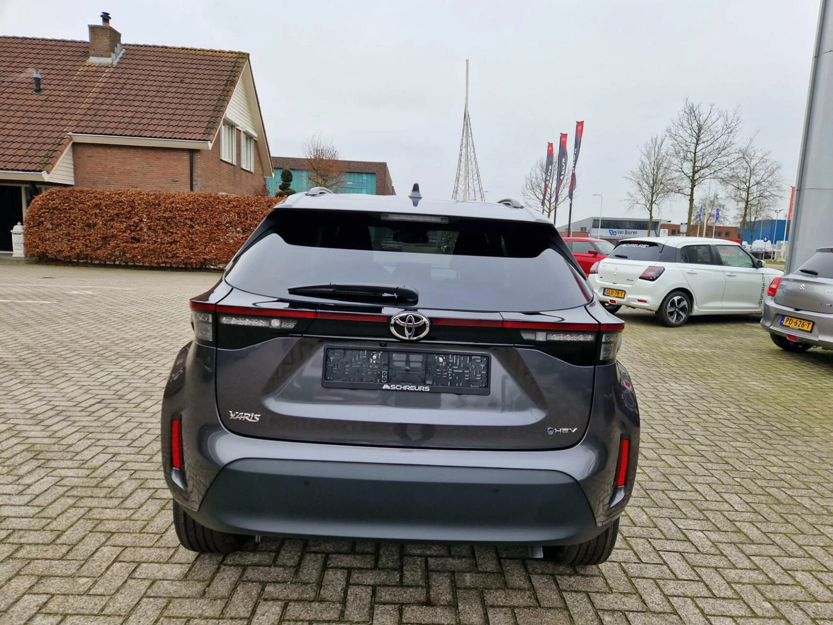 Hoofdafbeelding Toyota Yaris Cross