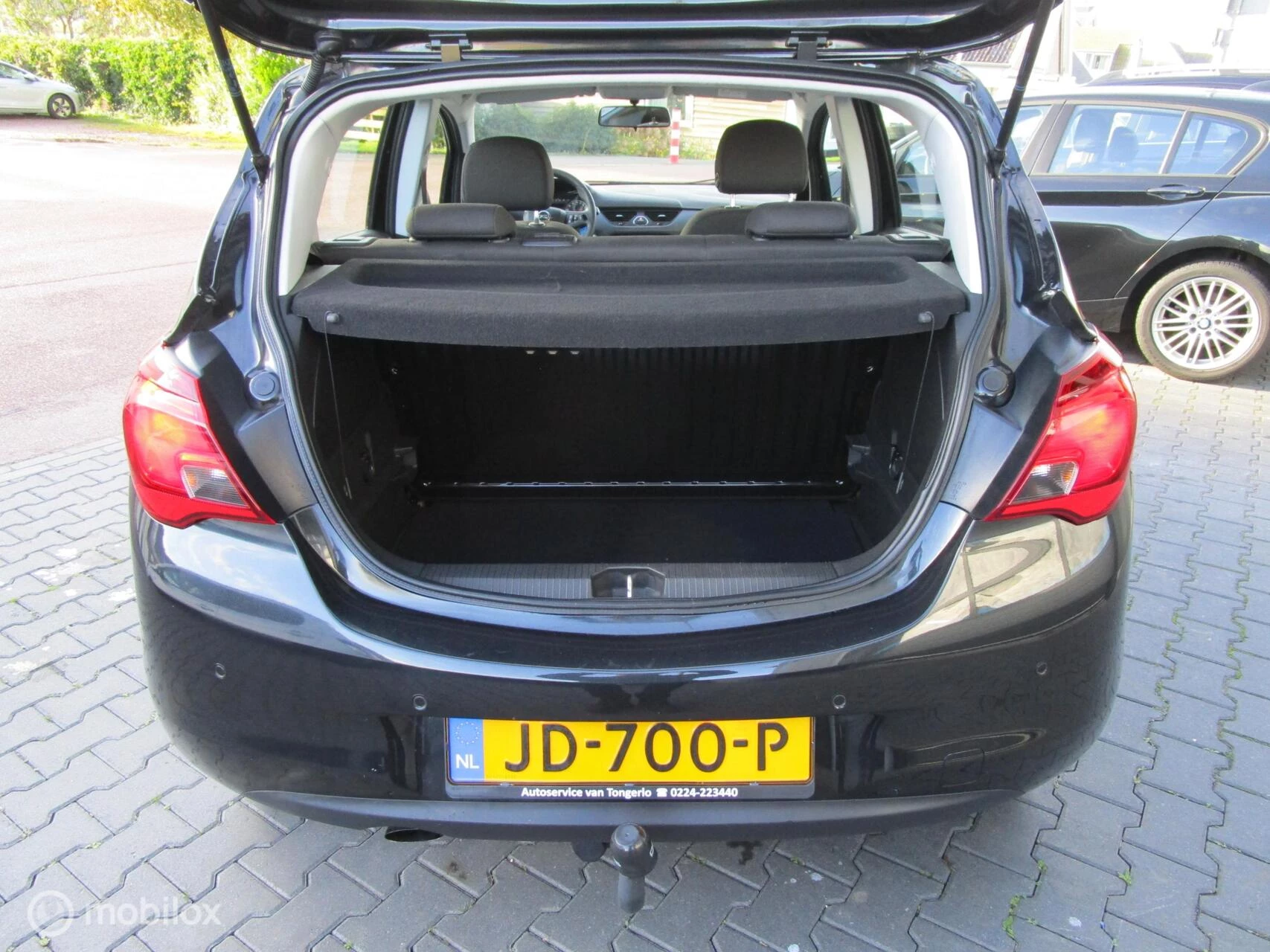 Hoofdafbeelding Opel Corsa