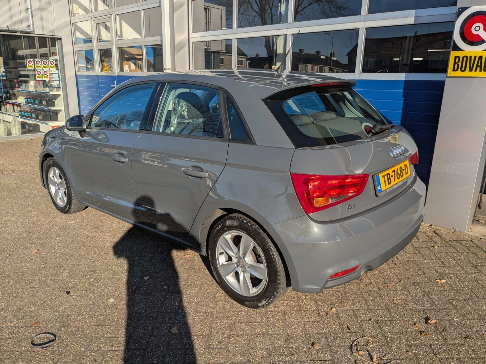 Hoofdafbeelding Audi A1 Sportback