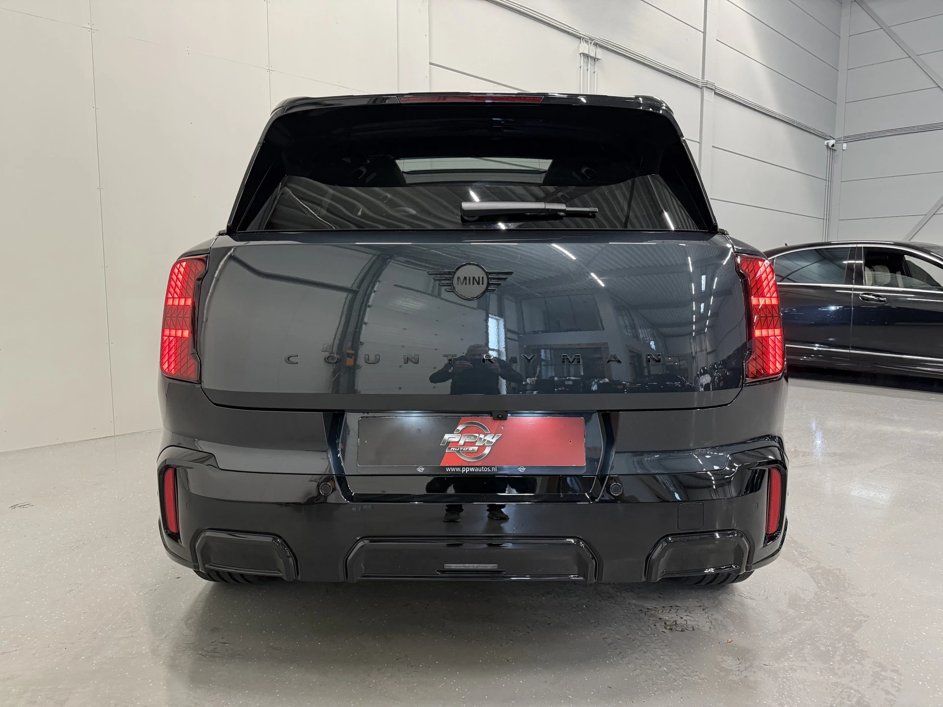 Hoofdafbeelding MINI Countryman