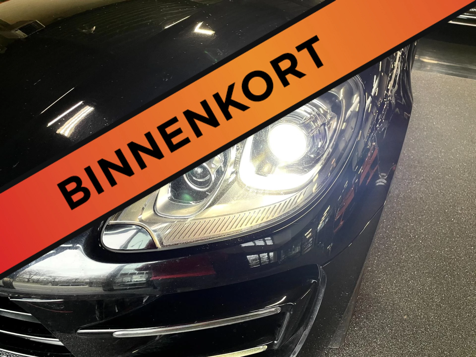 Hoofdafbeelding Porsche Macan