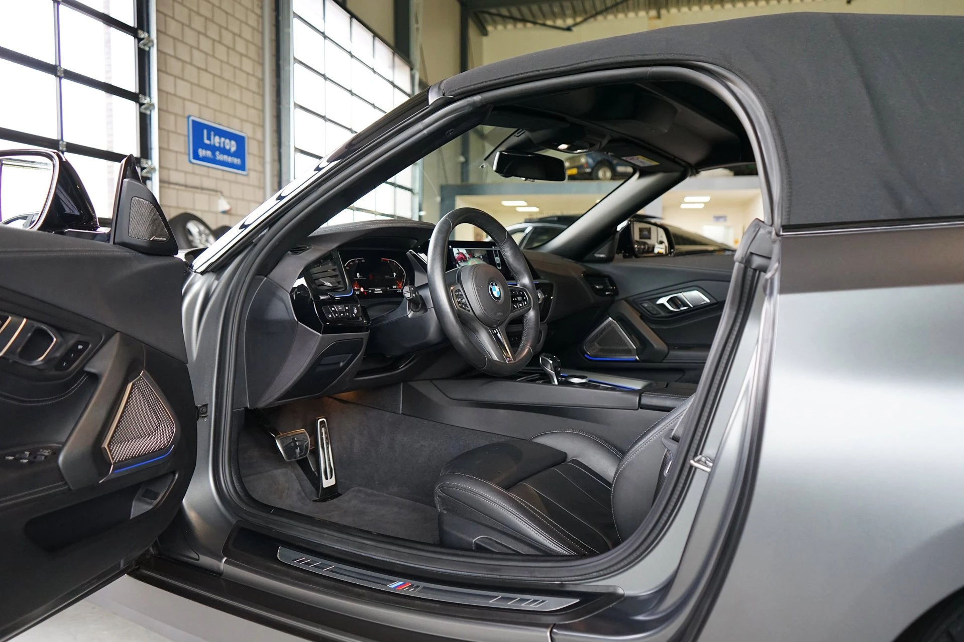 Hoofdafbeelding BMW Z4